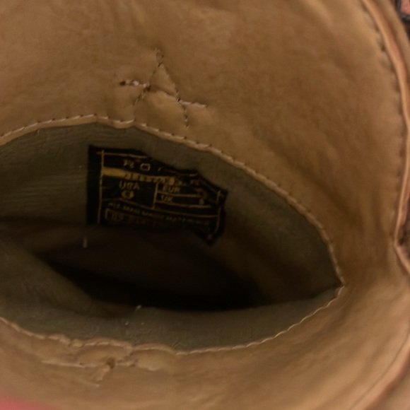 ROPER Boots. Girl’s Boots. Cowboy Boots. Cool! New already worn off. Size 9. - Picture 5 of 9